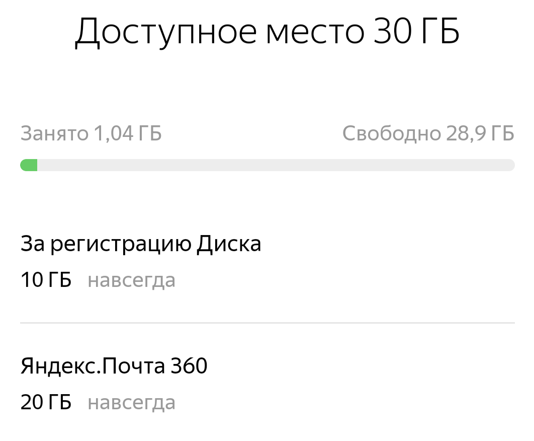 Как должно быть у Вас, после успешной активации