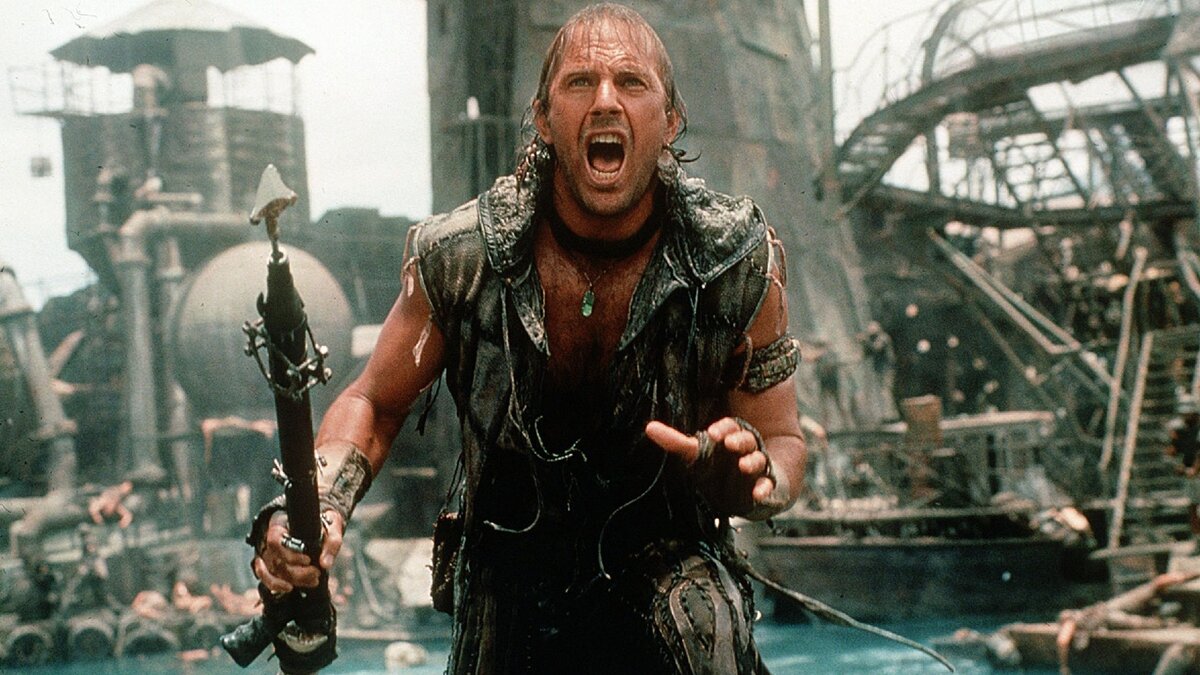 Водный мир (Waterworld) 1995