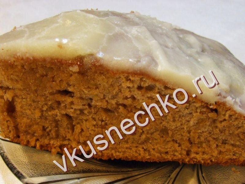 Как приготовить шоколадный кекс с тыквой, пошаговый рецепт с фото.