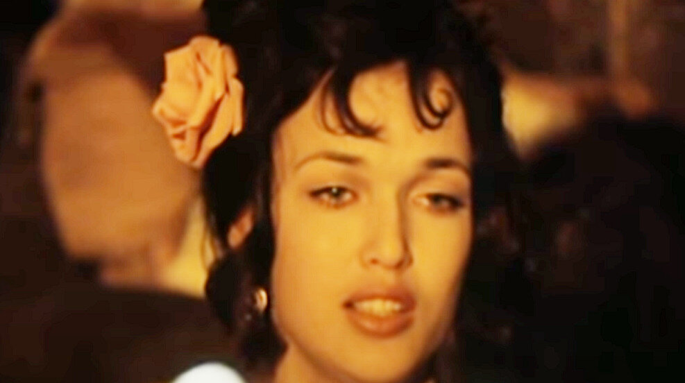 Кадр из фильма "Маленькие трагедии"