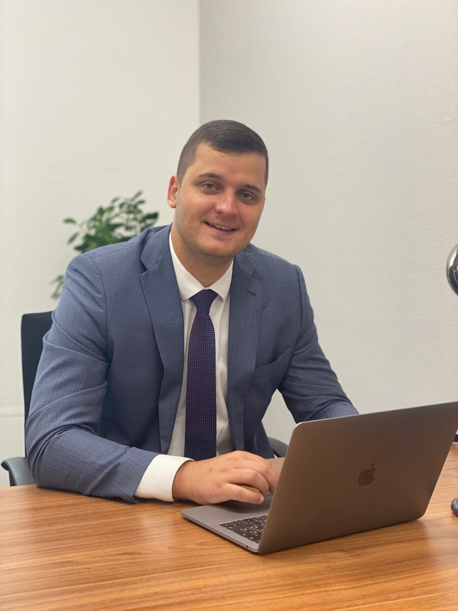 Адвокат Воробьев Александр 