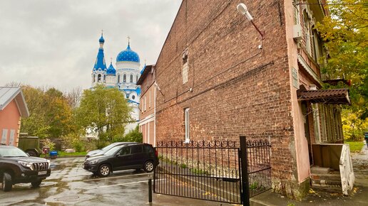 Гатчина: город в Ленинградской области, который отличается от остальных