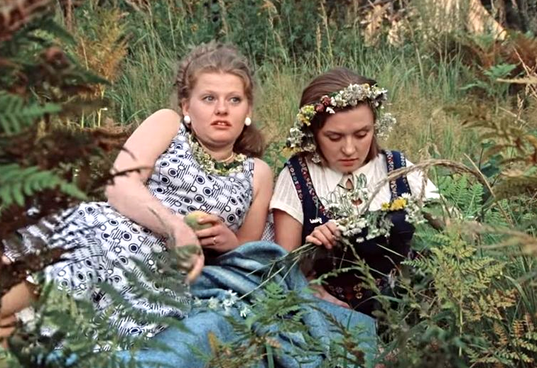 "Москва слезам не верит"