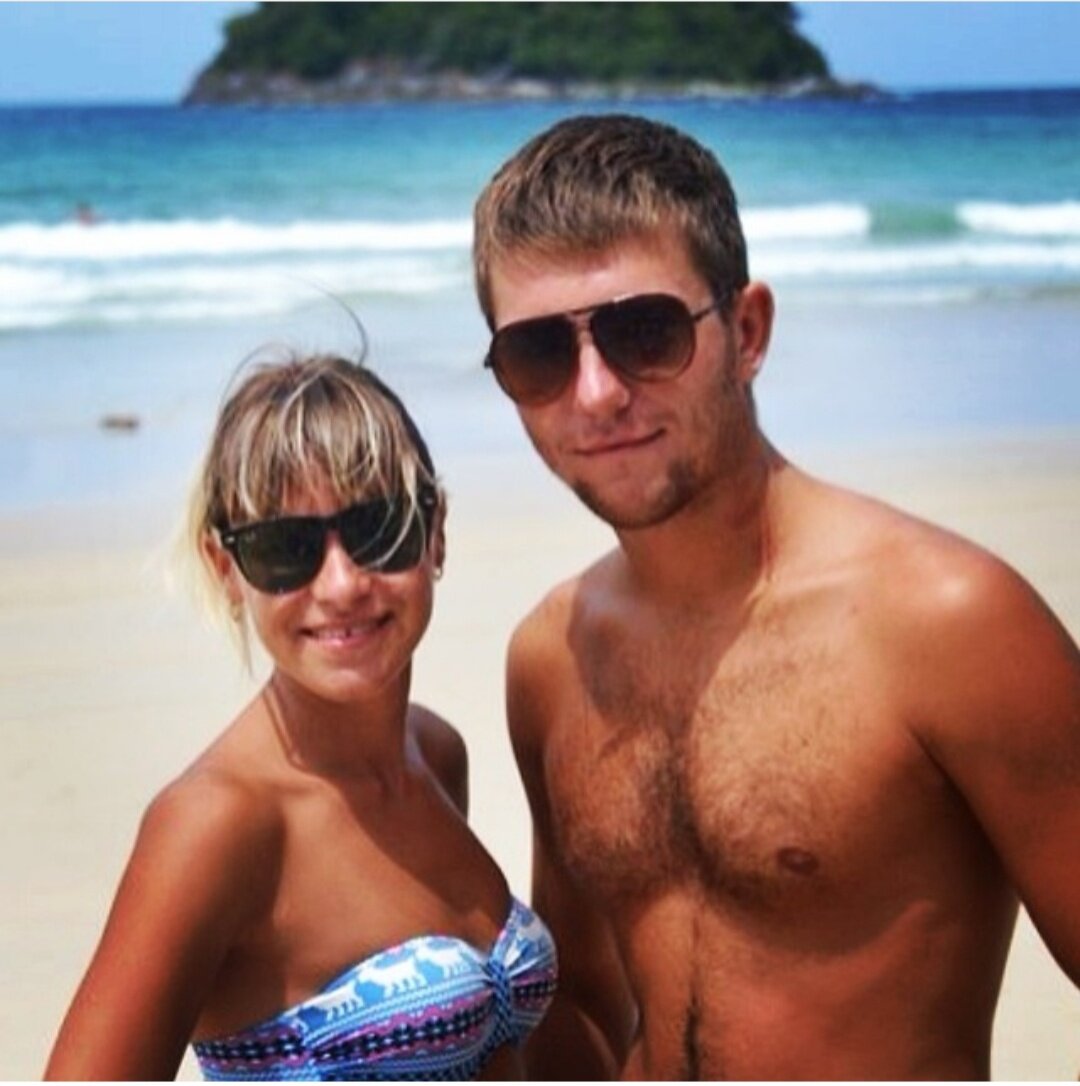 Угадаете пляж по фото;)