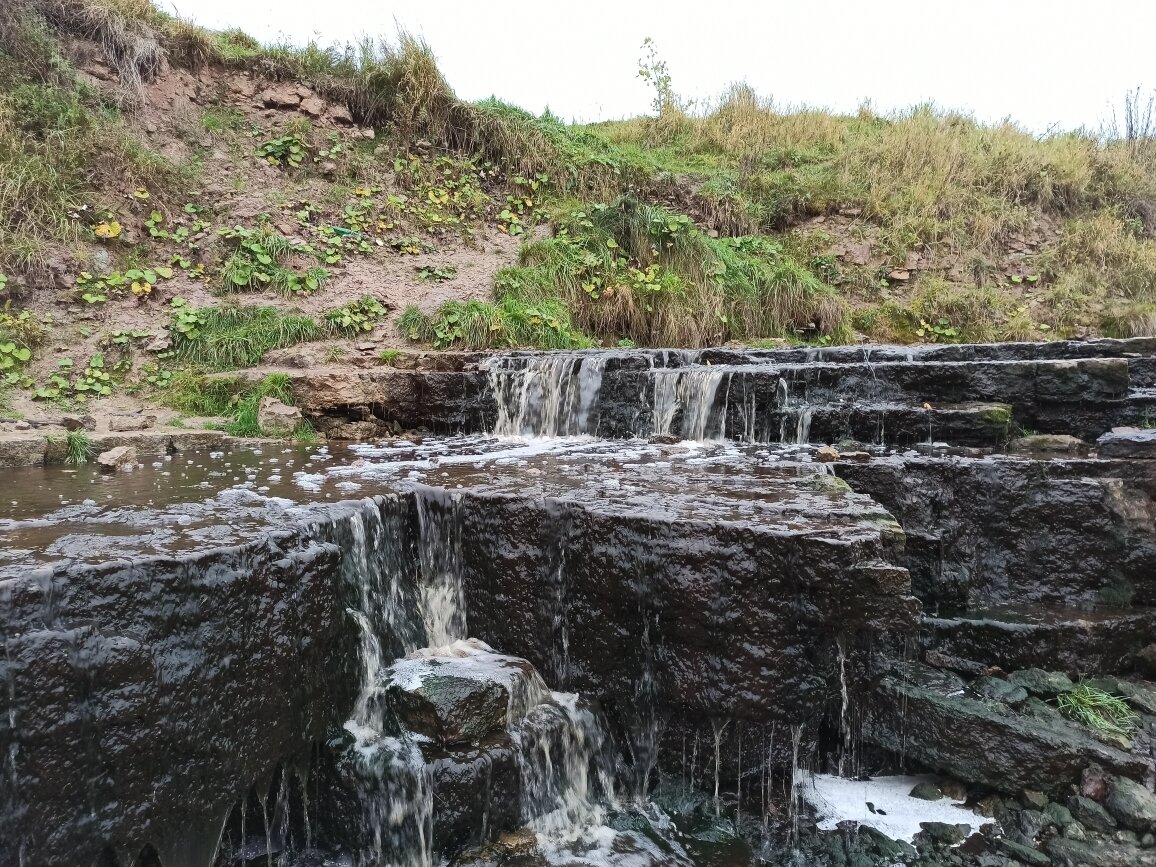 Как доехать до Тосненского водопада на электричке? | Фото, рецепты | Дзен