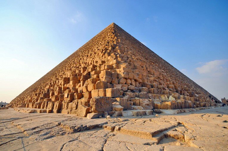 Египетские пирамиды