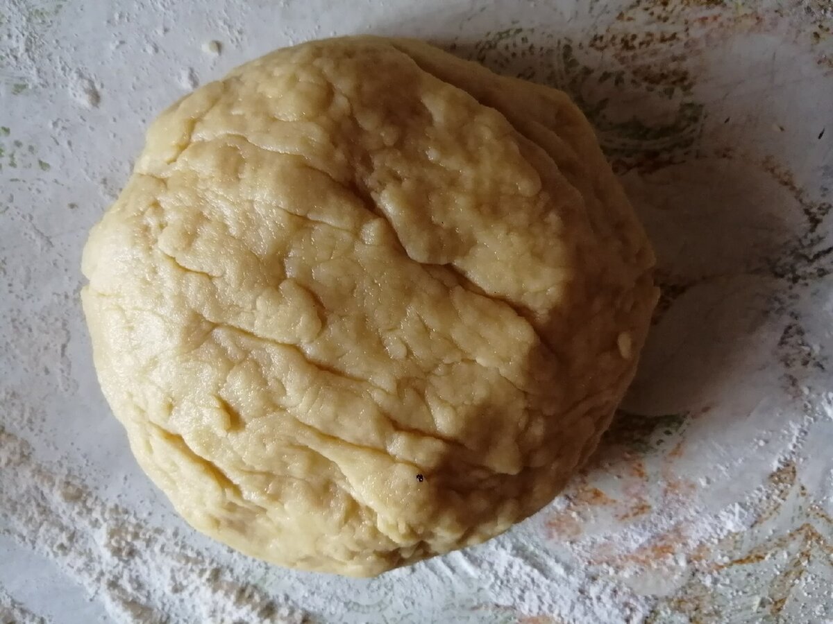готовое тесто для печенья