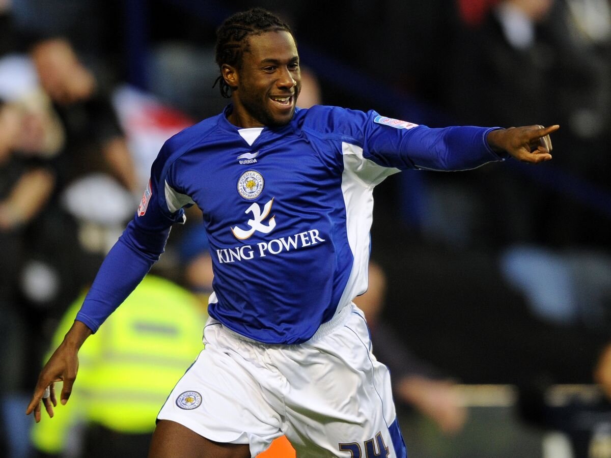 В составе «Лестера»