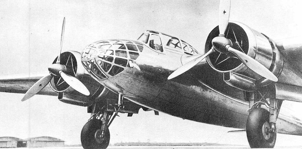 Amiot 354. Взято из открытого источника.