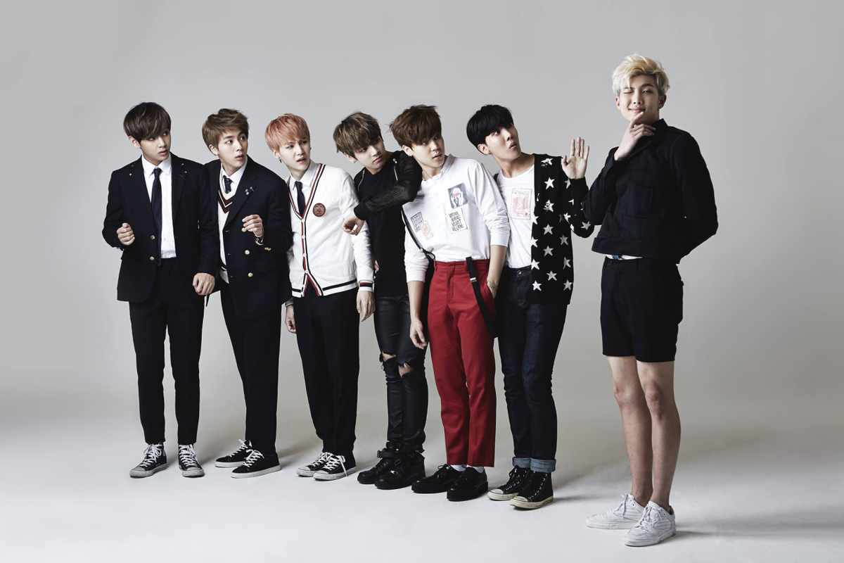 Bts информация