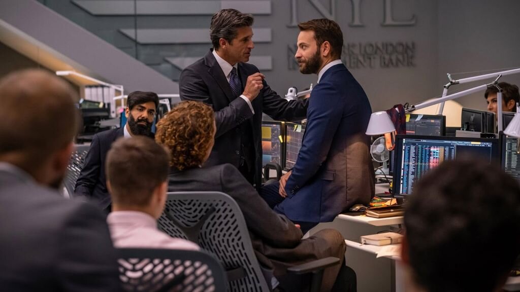 ”Ты должен услышать этот звук внутри себя, звук денег”