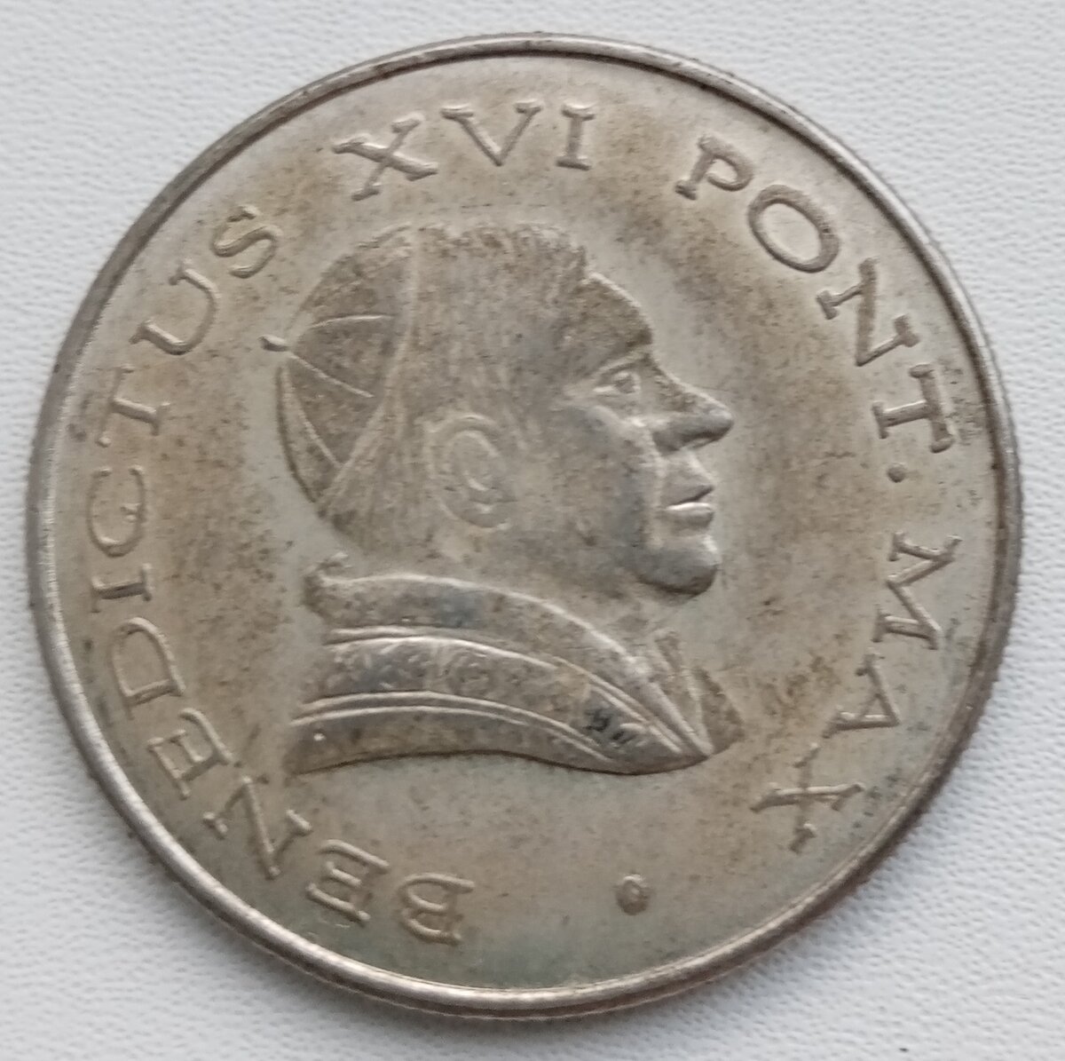 Медаль Ватикана.