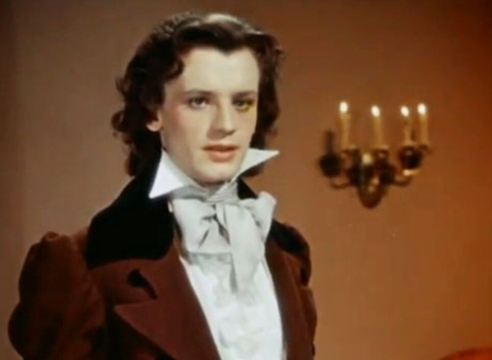 Печальная история актера, виртуозно исполнившего роль Ленского в ...