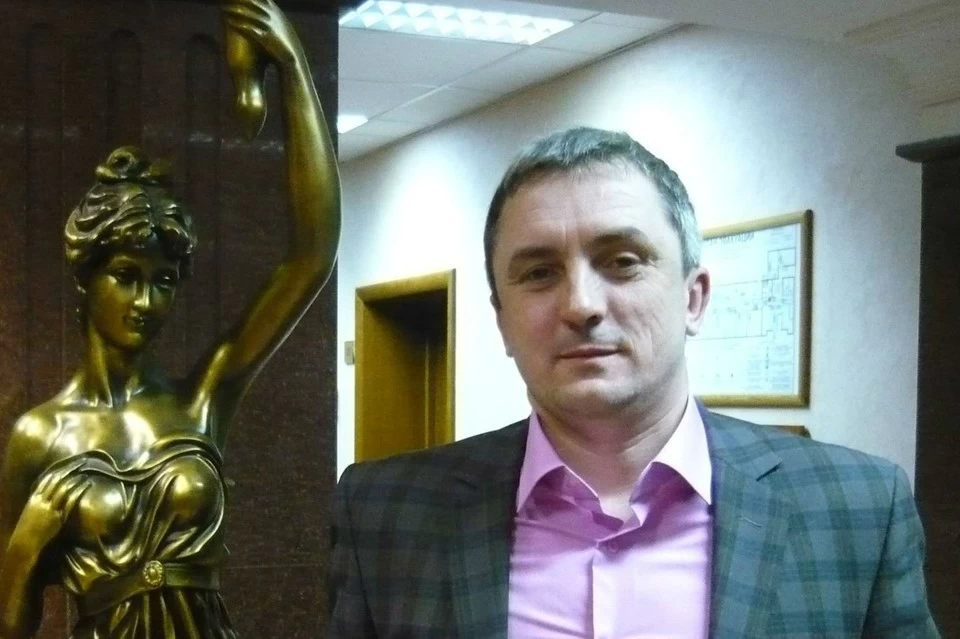 Владимир Казанцев
