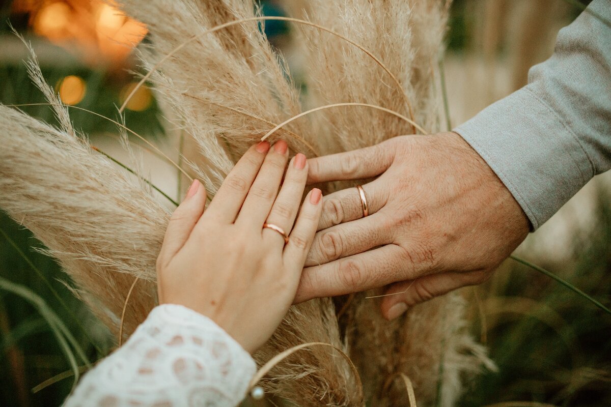 Обручальные кольца