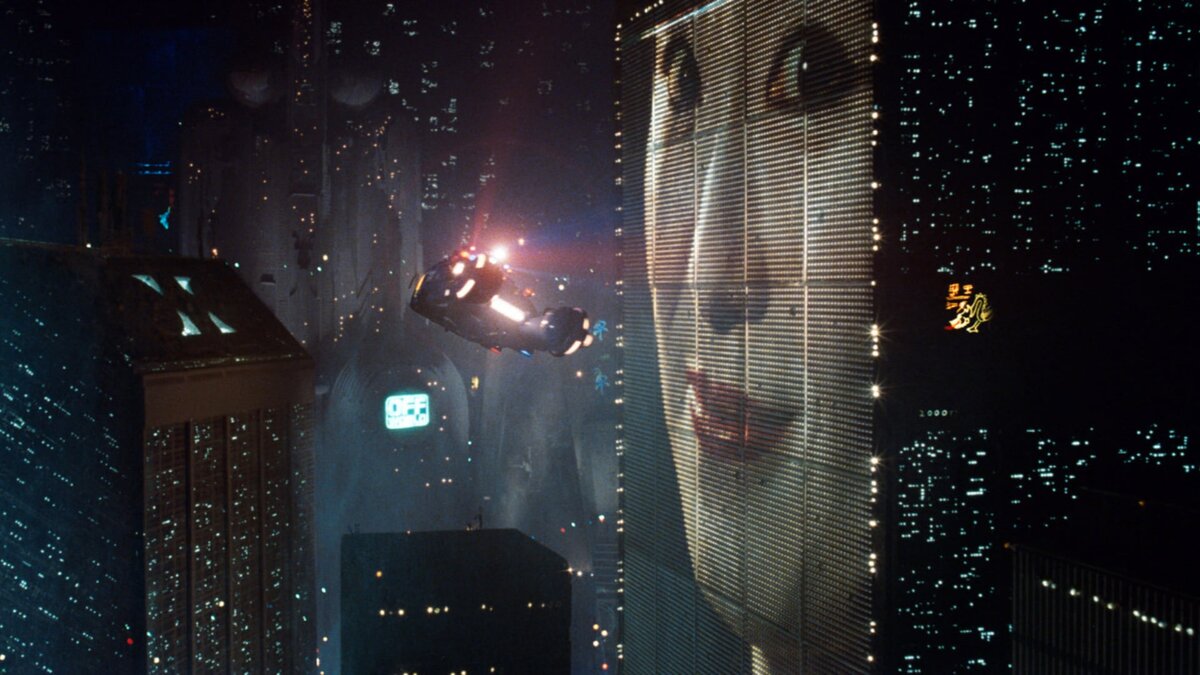 «Бегущий по лезвию» (1982)