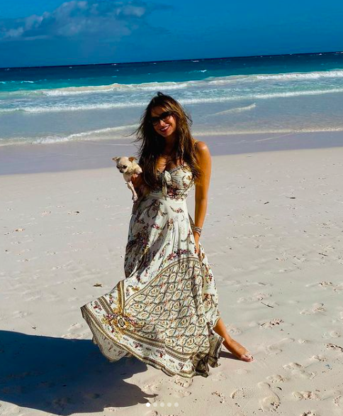 Фото: Instagram/sofiavergara/