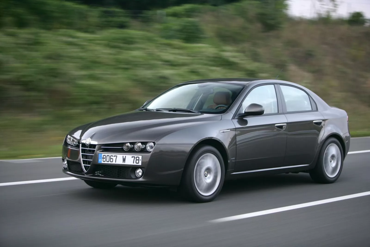 Alfa Romeo 159 2005–11