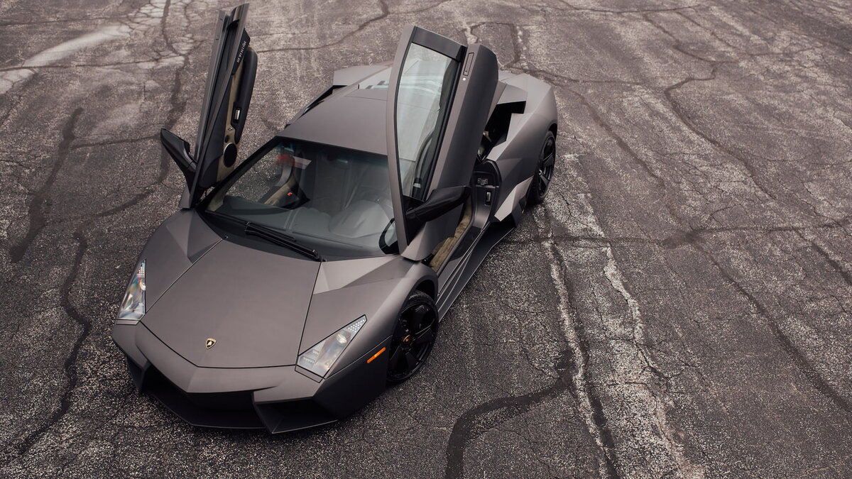 Lamborghini Murcielago 2020