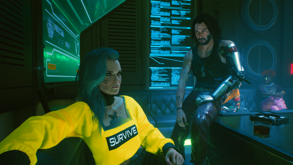 Cyberpunk 2077