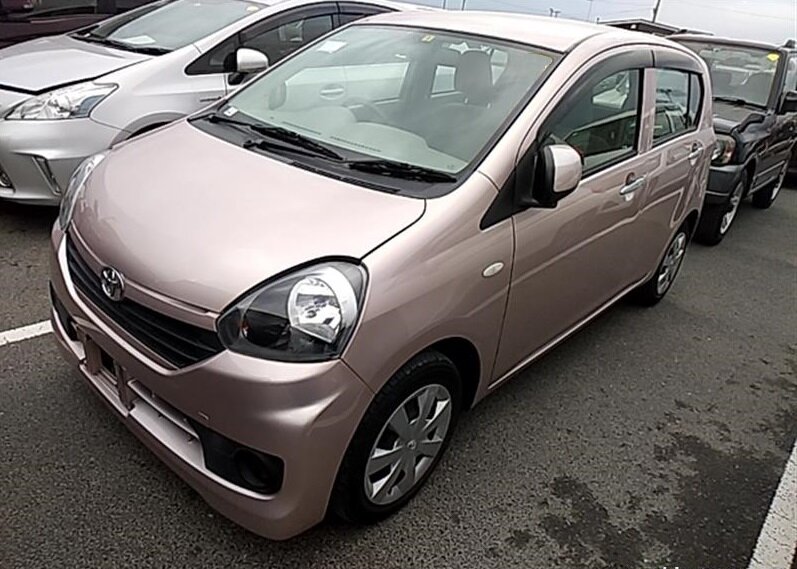 Фото в порту отправки