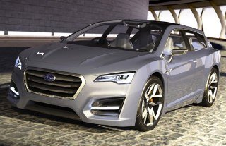 Subaru Advanced Tourer