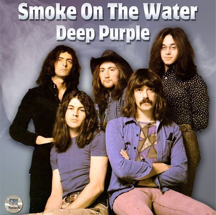 Deep Purple в монументальном составе