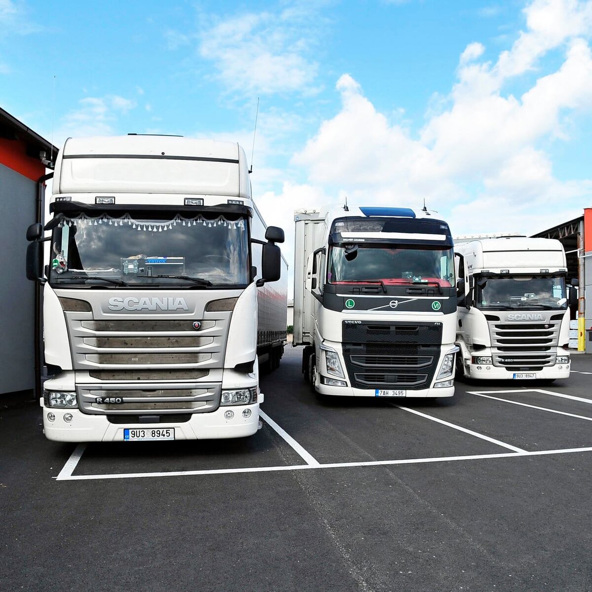 Транспортная логистика. Услуги экспедирования