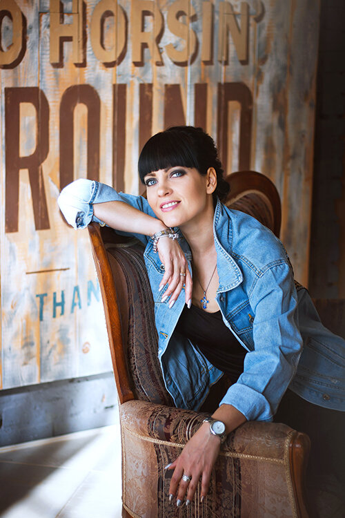 Юлия Киреенок, хэндлер