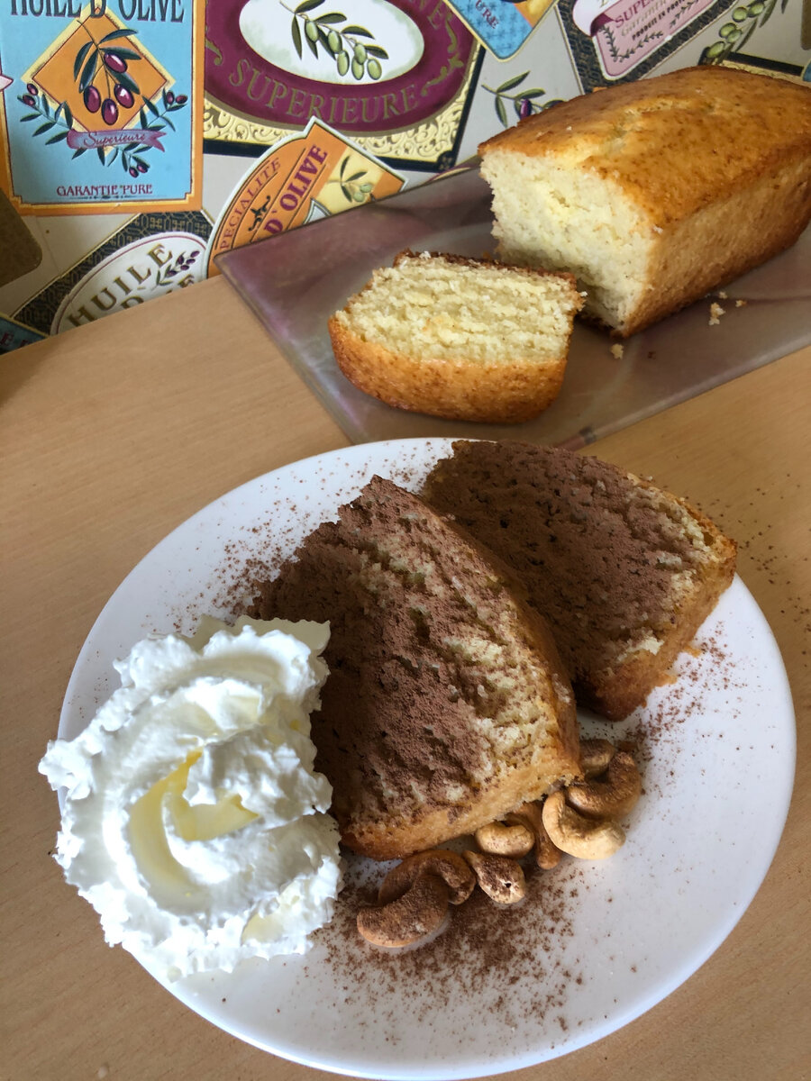Маффины из манной каши