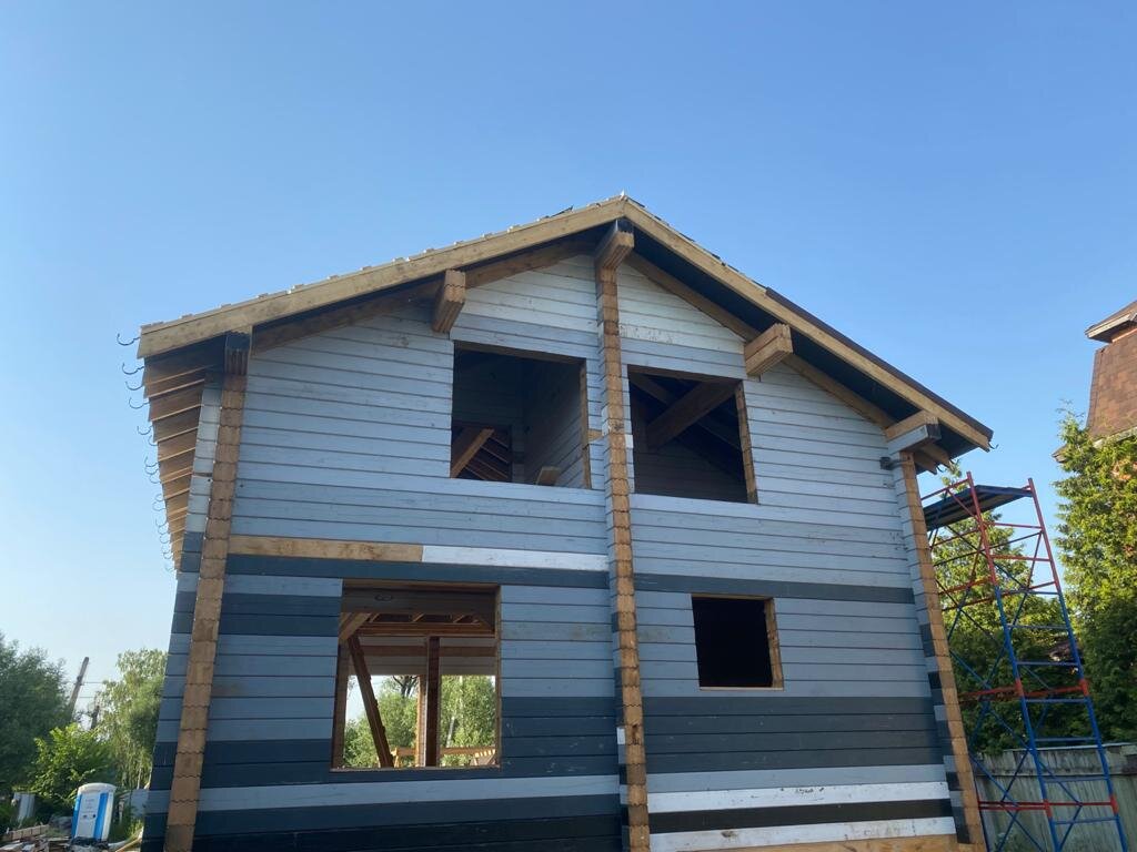 Судебная экспертиза недостроенного дома