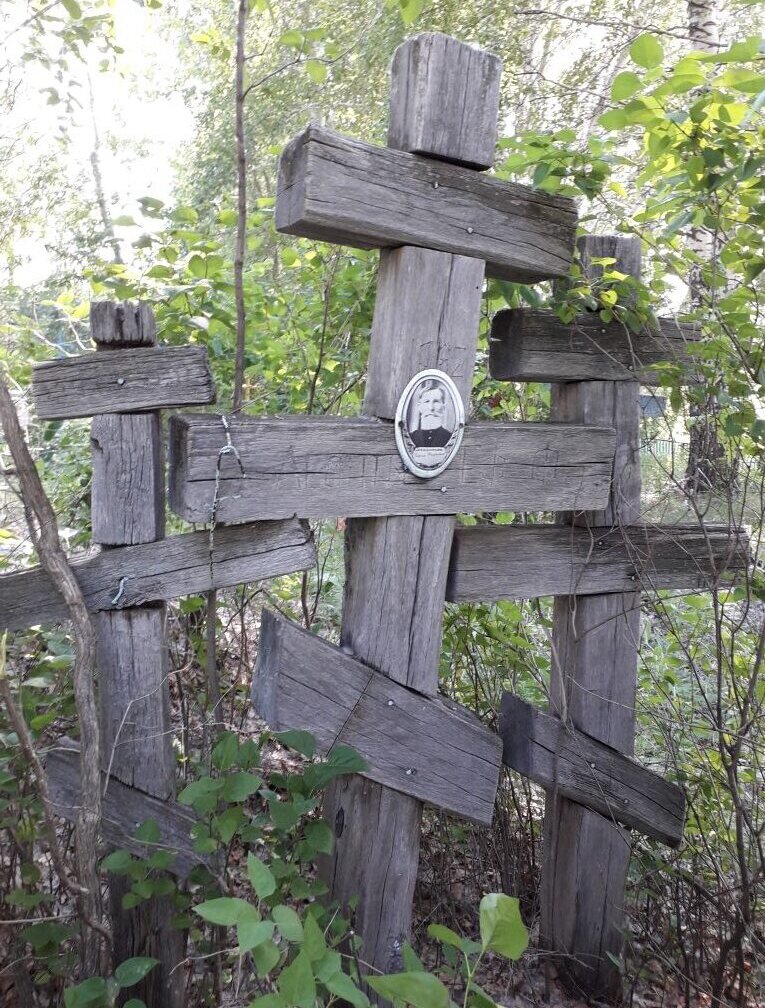 Сельский погост