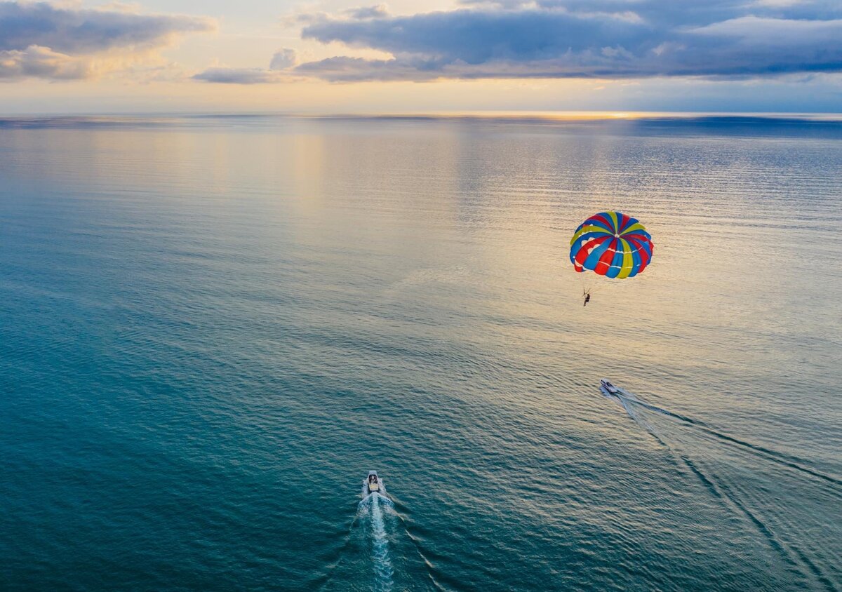 Черное море в Батуми