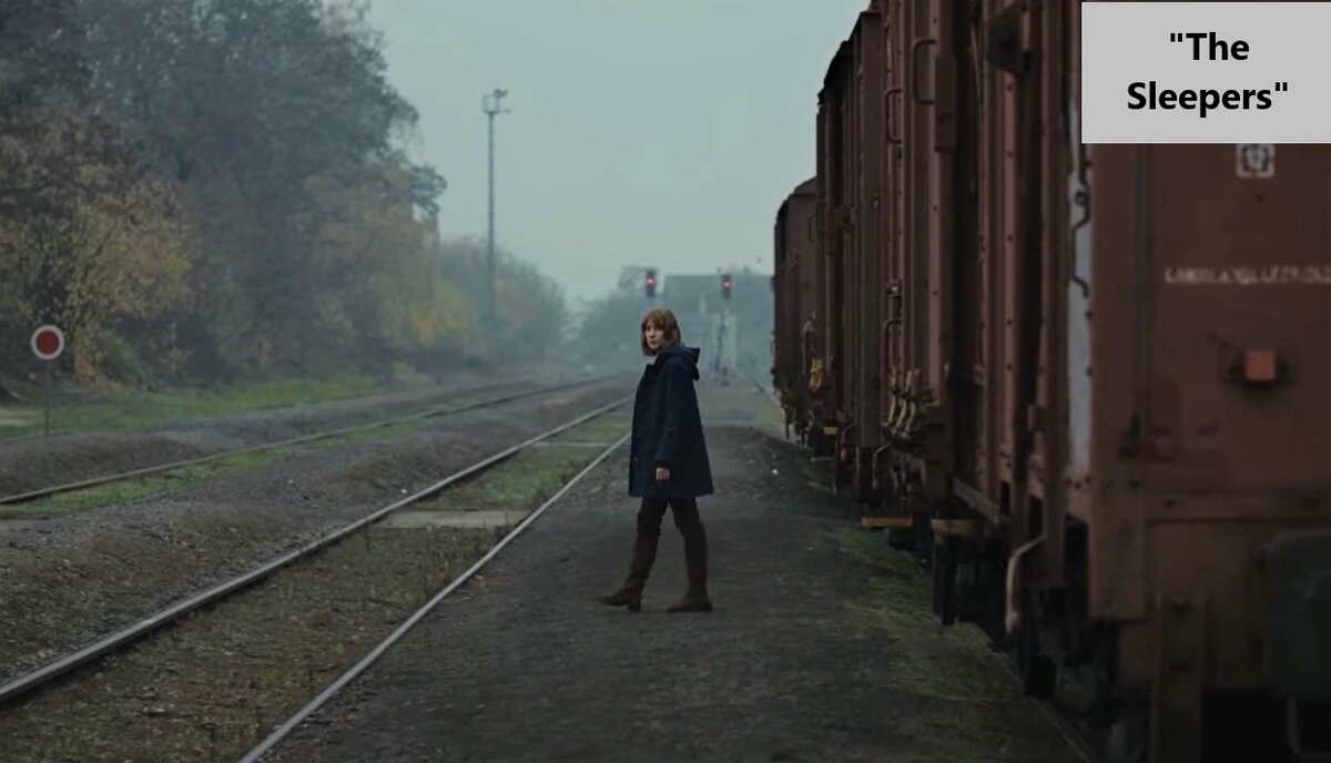 Скриншот из сериала.