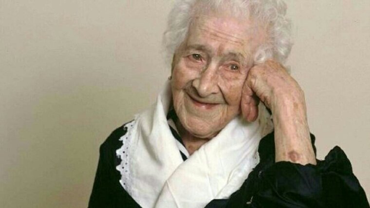 Жанна Кальман