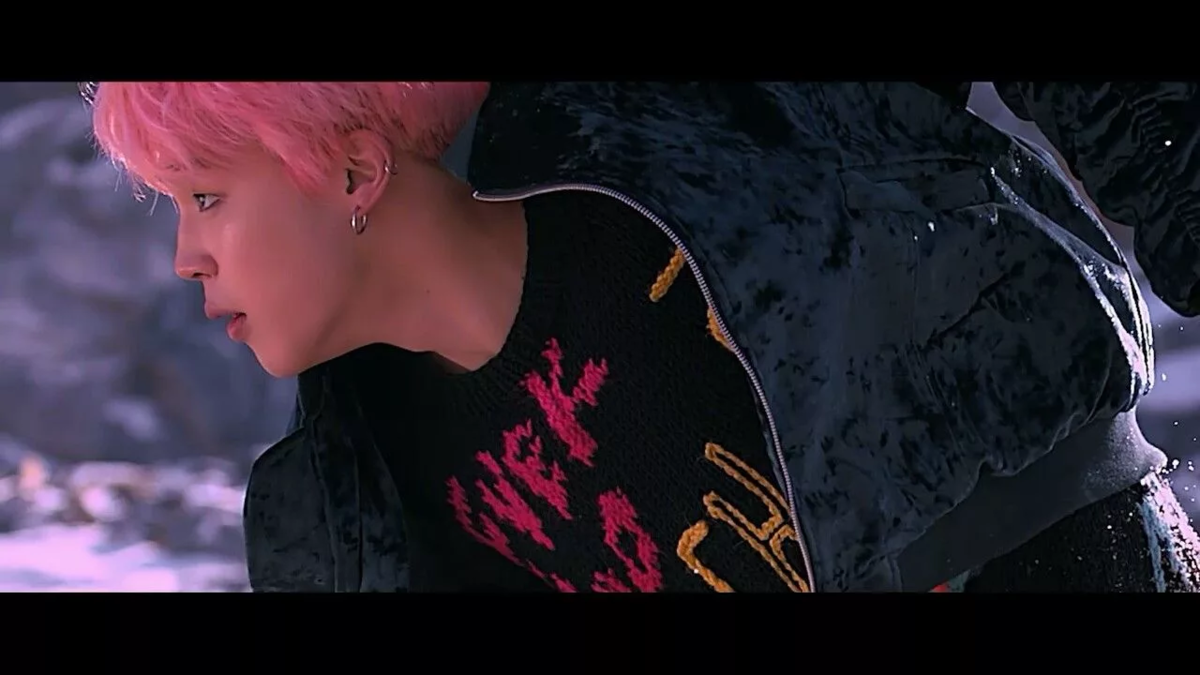 И Чимин то же.