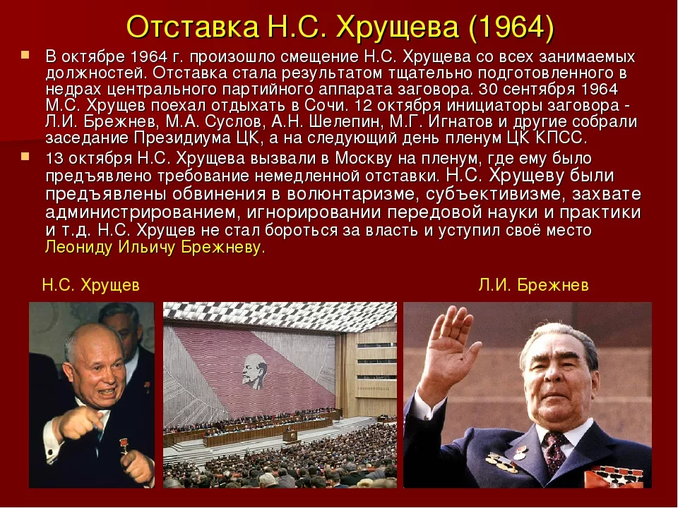 Пост хрущева. В октябре 1964 г н.с Хрущев был. Отставка Хрущева 1964. Отставка н.с Хрущева. Смещение н с Хрущева в 1964.