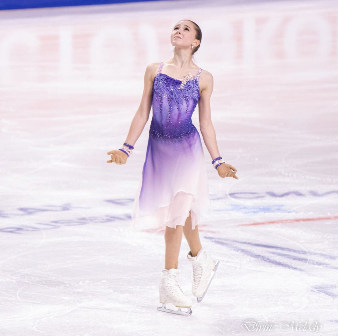 Камила Валиева 