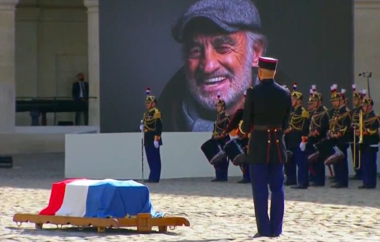 Похороны актера 09.09.2021