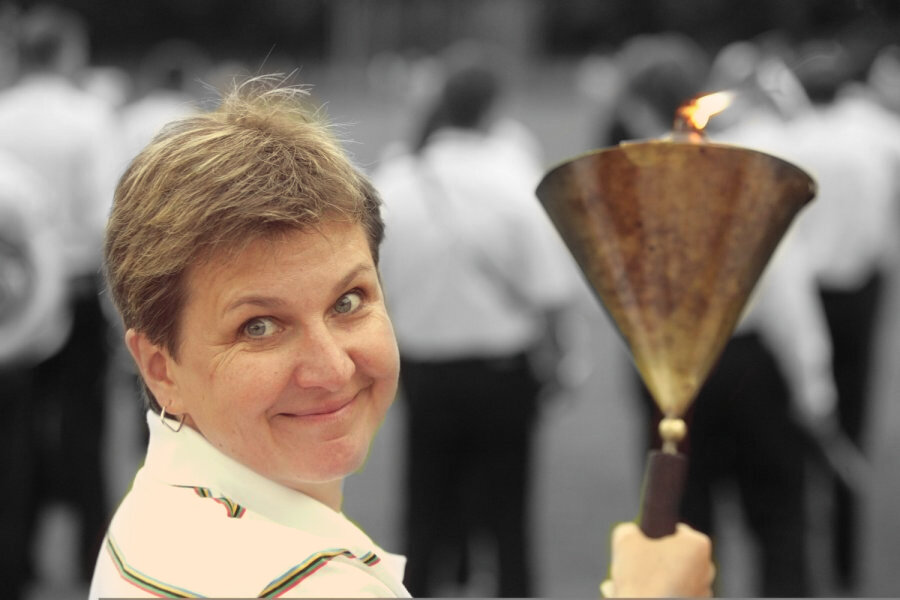 Лина Качюшите. Фото из открытых источников