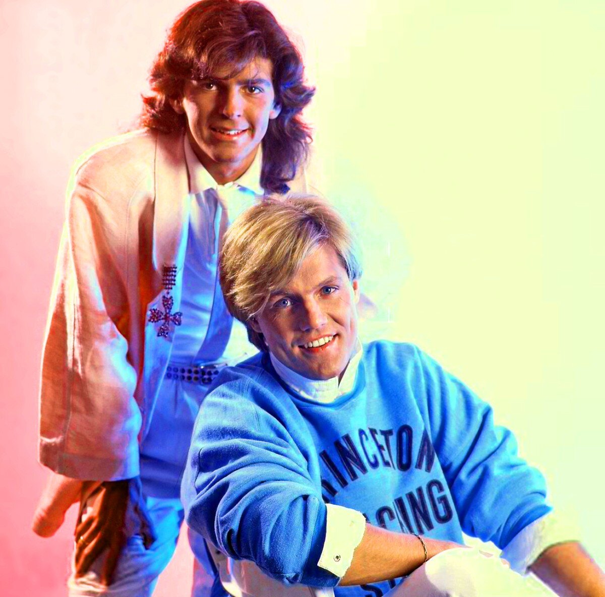 «Modern Talking» («Модерн Токинг»)