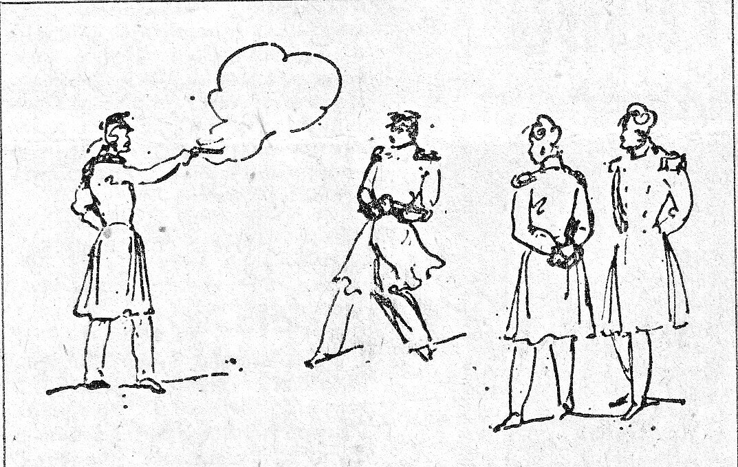 Последний поединок Лермонтова. Источник: wikipedia.org