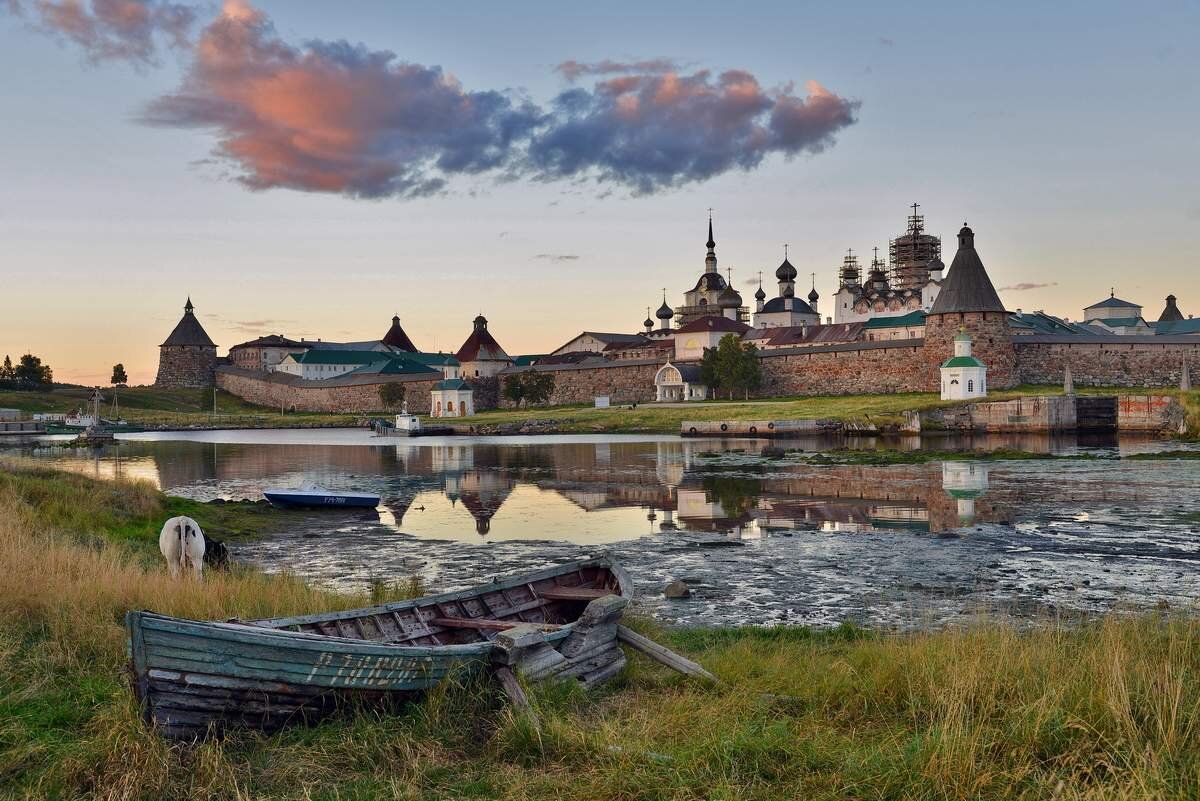 Архангельск достопримечательности и интересные места фото