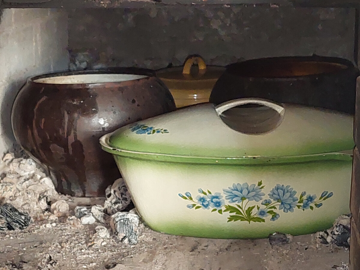 В галерее фото поданных нам блюд