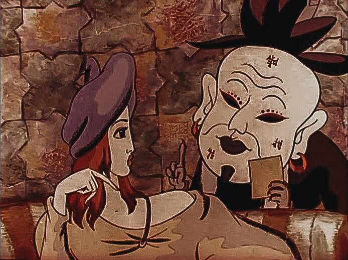 Мутабор мультфильм картинки