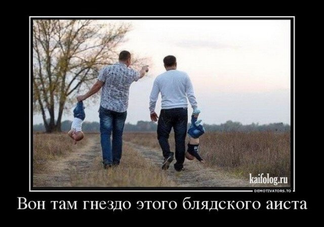 Когда дети достали отцов😂