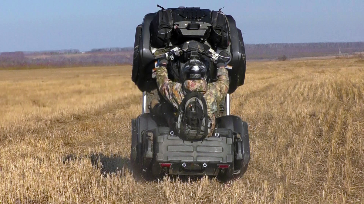 Кофры для квадроцикла