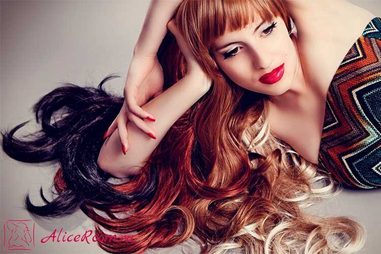 Укладка волос: профессиональная укладка волос - цена | Бар укладок Dry&Go в Москве