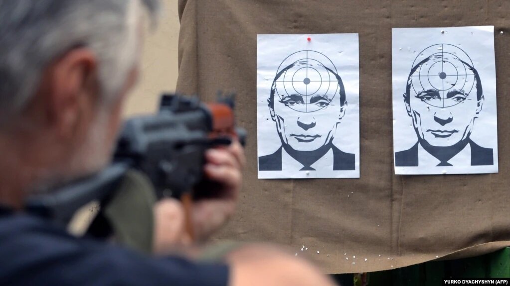 Готовы ли украинцы воевать?