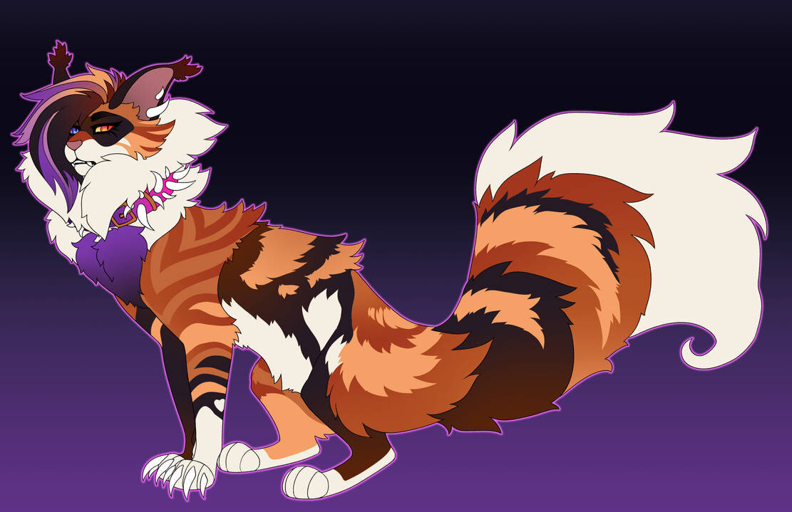 Люблю Кровавое Племя